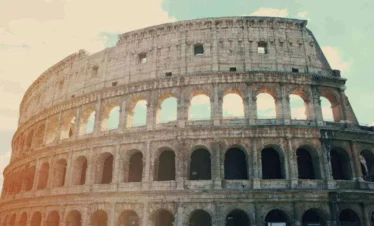 Colosseum, Rome, Italy