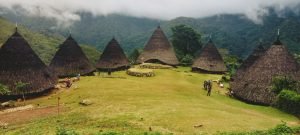 wae rebo culture tour