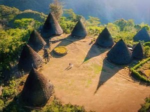 flores island