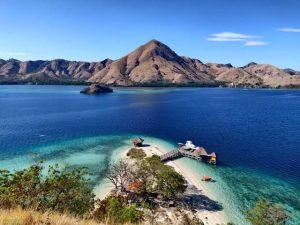 kelor island labuan bajo