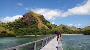 komodo rinca island
